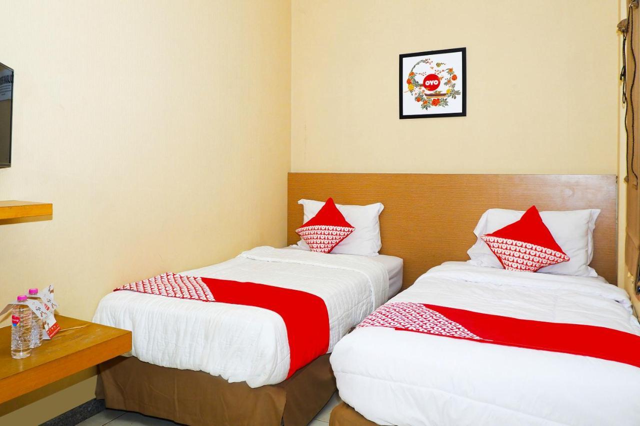 Oyo 381 House Of Blessing Residence Semarang Bagian luar foto